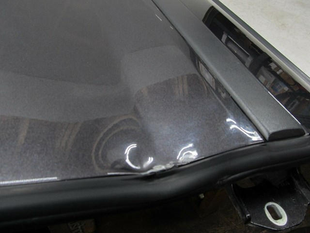 2013-2017 CHEVY TRAVERSE OEM LEFT REAR DRIVER SIDE DOOR SHELL FRAME 