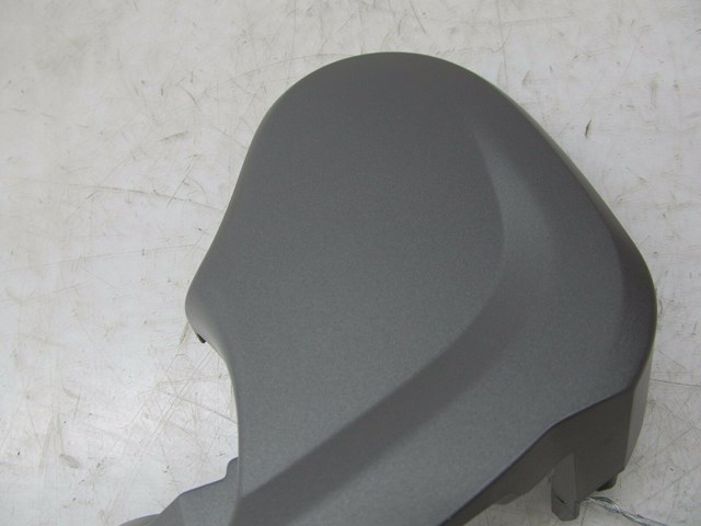 2013-2015 PORSCHE BOXSTER 981 OEM LEFT FRONT DRIVER SEAT PIVOT COVER TRIM 
