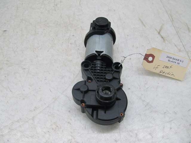  2004-2011 SAAB 9-3 OEM LEFT FRONT DRIVER SIDE SEAT RECLINER MOTOR 9448130