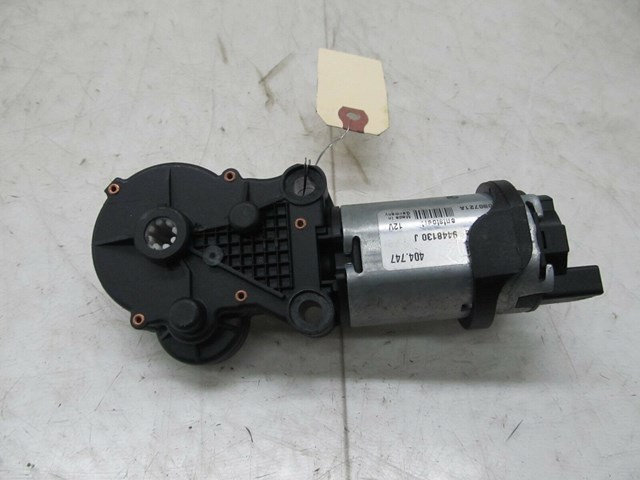  2004-2011 SAAB 9-3 OEM LEFT FRONT DRIVER SIDE SEAT RECLINER MOTOR 9448130
