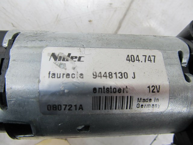  2004-2011 SAAB 9-3 OEM LEFT FRONT DRIVER SIDE SEAT RECLINER MOTOR 9448130