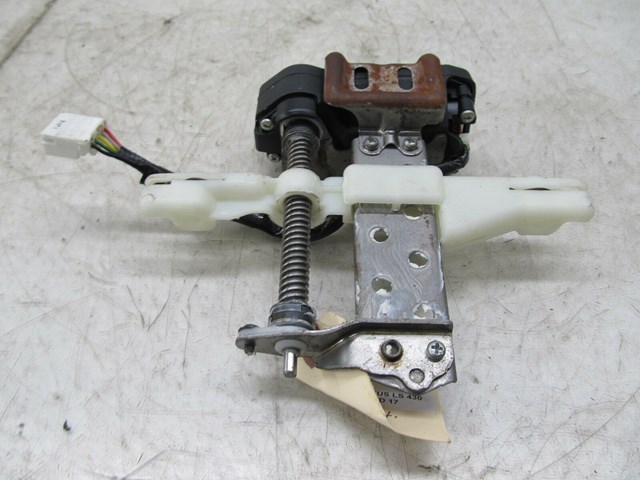 2001-2006 LEXUS LS430 OEM LEFT FRONT DRIVER SIDE SEAT HEAD REST MOTOR ASSEMBLY 