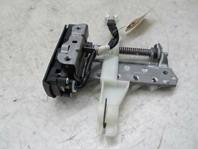 2001-2006 LEXUS LS430 OEM LEFT FRONT DRIVER SIDE SEAT HEAD REST MOTOR ASSEMBLY 