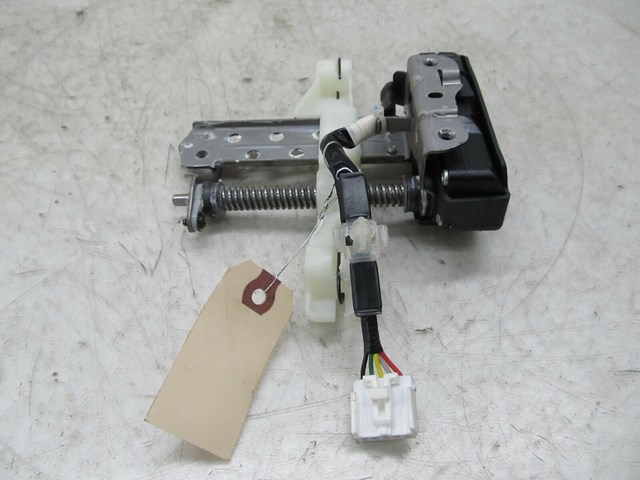 2001-2006 LEXUS LS430 OEM LEFT FRONT DRIVER SIDE SEAT HEAD REST MOTOR ASSEMBLY 