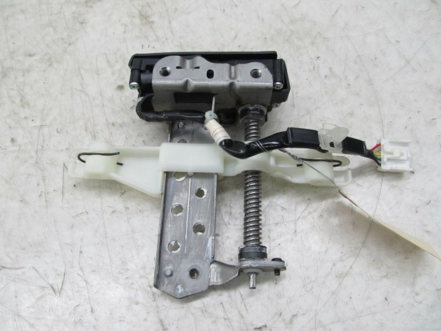 2001-2006 LEXUS LS430 OEM LEFT FRONT DRIVER SIDE SEAT HEAD REST MOTOR ASSEMBLY 