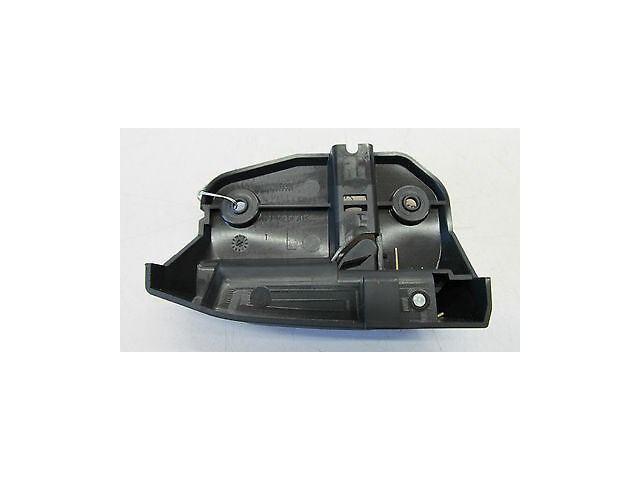 2004-2005 MERCEDES BENZ CLK500 W209 OEM LEFT REAR BACK DRIVER SIDE SEAT RELEASE 