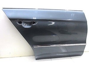  2009-2016 VOLKSWAGEN CC OEM RIGHT REAR PASSENGER SIDE DOOR SHELL 