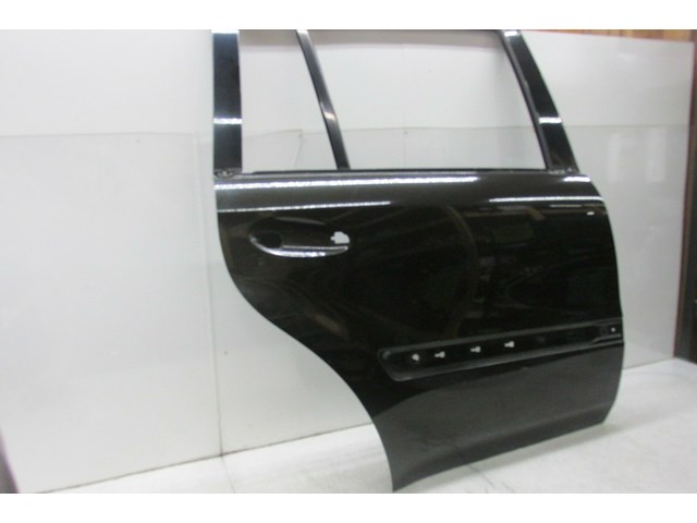 2007-2012 MERCEDES GL450 X164 OEM RIGHT REAR PASSENGER SIDE DOOR SHELL 
