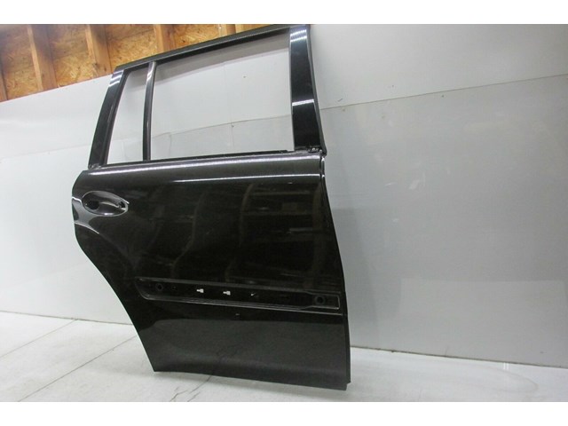 2007-2012 MERCEDES GL450 X164 OEM RIGHT REAR PASSENGER SIDE DOOR SHELL 