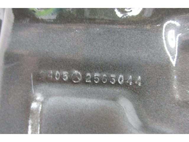 2007-2012 MERCEDES GL450 X164 OEM RIGHT REAR PASSENGER SIDE DOOR SHELL 