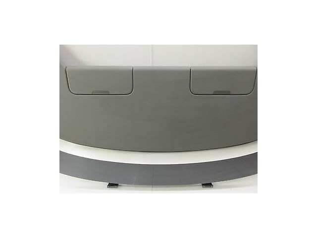 2009 AUDI A4 CABRIOLET 2.0T OEM CONVERTIBLE EXTERIOR DECK LID TOP SHELL 