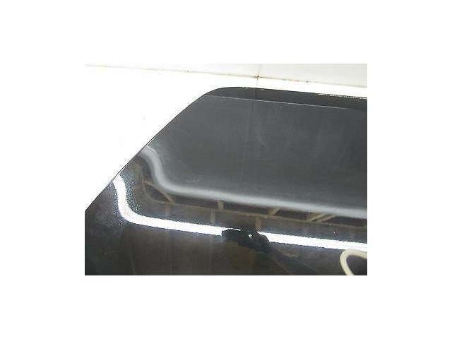 2008-2010 BMW 535i E60 OEM LEFT REAR EXTERIOR DOOR SHELL FRAME