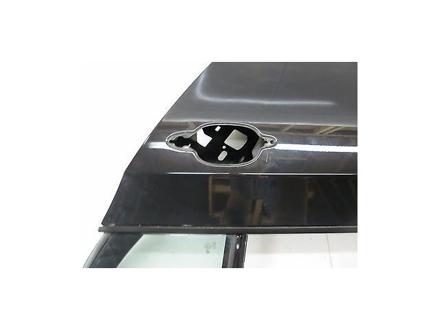 2008-2010 BMW 535i E60 OEM LEFT REAR EXTERIOR DOOR SHELL FRAME