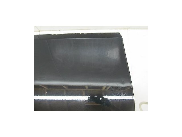 2008-2010 BMW 535i E60 OEM LEFT REAR EXTERIOR DOOR SHELL FRAME