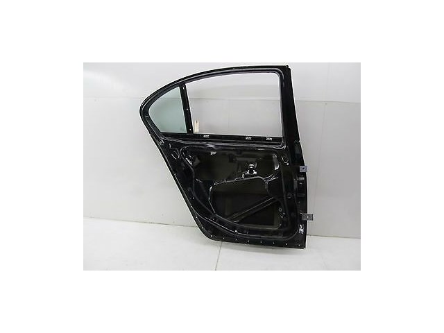 2008-2010 BMW 535i E60 OEM LEFT REAR EXTERIOR DOOR SHELL FRAME