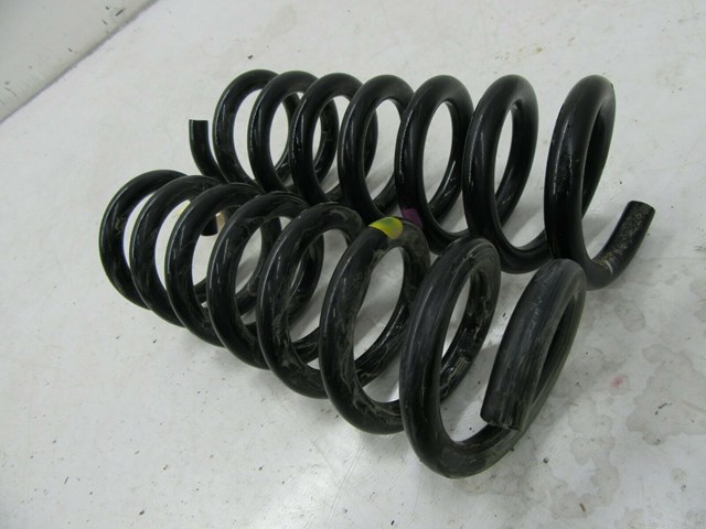 2012-2015 MERCEDES C350 COUPE OEM REAR SPRING COILS SET OF 2