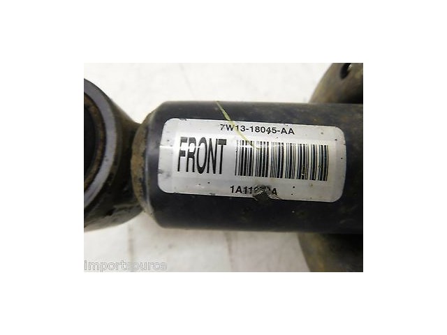 2008-2011 LINCOLN TOWN CAR OEM LEFT FRONT DRIVER SIDE SUSPENSION STRUT COIL 