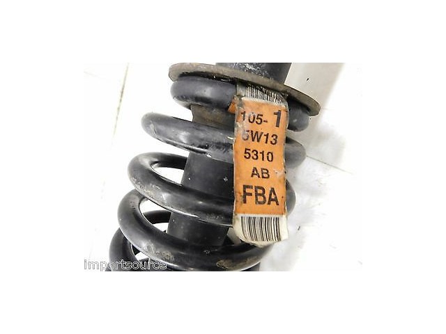 2008-2011 LINCOLN TOWN CAR OEM LEFT FRONT DRIVER SIDE SUSPENSION STRUT COIL 