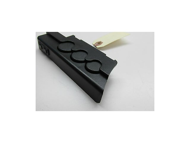 2004-2006 MERCEDES BENZ SL600 R230 OEM CENTER CONSOLE COIN HOLDER