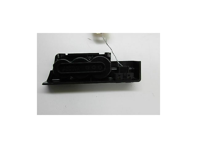 2004-2006 MERCEDES BENZ SL600 R230 OEM CENTER CONSOLE COIN HOLDER