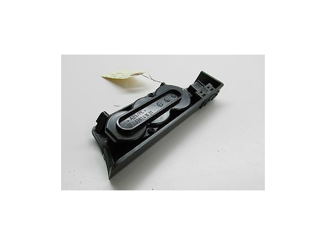 2004-2006 MERCEDES BENZ SL600 R230 OEM CENTER CONSOLE COIN HOLDER