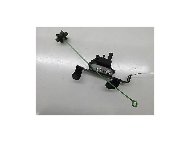 2006-2007 BMW 530I E60 OEM GAS FUEL TANK DOOR LOCK RELEASE ACTUATOR FILLER FLAP