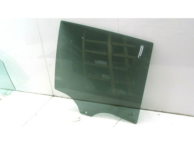  2007-2010 BMW X5 E70 OEM RIGHT REAR PASSENGER SIDE DOOR WINDOW GLASS