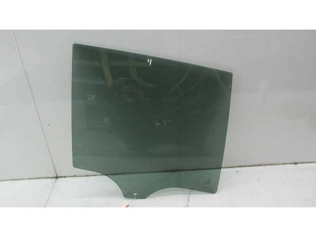  2007-2010 BMW X5 E70 OEM RIGHT REAR PASSENGER SIDE DOOR WINDOW GLASS