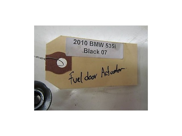2008-2010 BMW 535i E60 OEM FUEL TANK DOOR LOCK RELEASE ACTUATOR FILLER FLAP