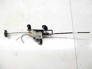 2008-2010 BMW 535i E60 OEM FUEL TANK DOOR LOCK RELEASE ACTUATOR FILLER FLAP