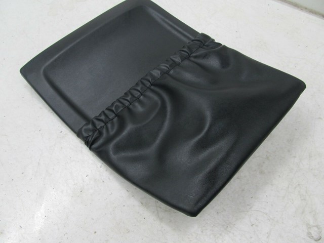 2009-2016 INFINITI FX35 QX70 OEM LEFT FRONT DRIVER SEAT BACK POCKET PANEL BLACK 