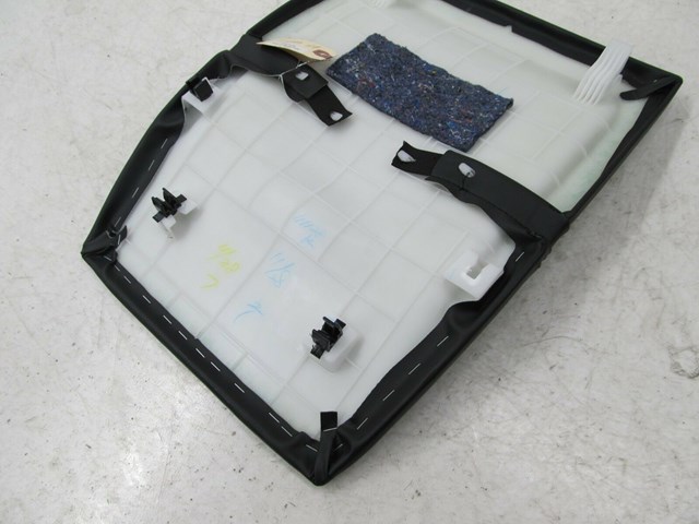 2009-2016 INFINITI FX35 QX70 OEM LEFT FRONT DRIVER SEAT BACK POCKET PANEL BLACK 