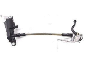 2006-2009 MERCEDES R350 W251 OEM RIGHT REAR QUARTER WINDOW GLASS ACTUATOR