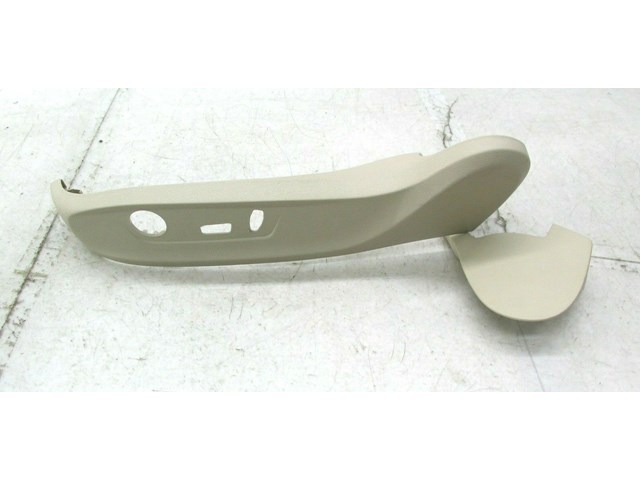 2012-2015 VOLKSWAGEN PASSAT OEM LEFT FRONT DRIVER SEAT TRIM SURROUND 