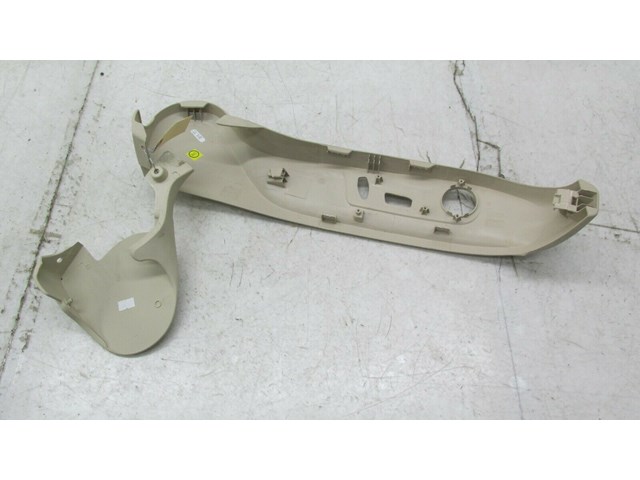 2012-2015 VOLKSWAGEN PASSAT OEM LEFT FRONT DRIVER SEAT TRIM SURROUND 