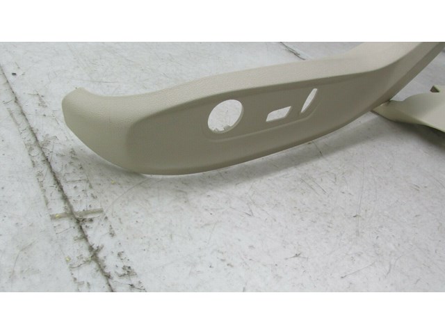 2012-2015 VOLKSWAGEN PASSAT OEM LEFT FRONT DRIVER SEAT TRIM SURROUND 