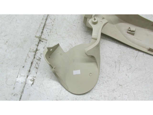 2012-2015 VOLKSWAGEN PASSAT OEM LEFT FRONT DRIVER SEAT TRIM SURROUND 