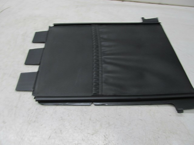 2004-2011 SAAB 9-3 OEM LEFT FRONT DRIVER SEAT BACK COVER STORAGE POCKET