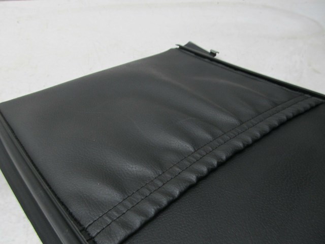 2004-2011 SAAB 9-3 OEM LEFT FRONT DRIVER SEAT BACK COVER STORAGE POCKET