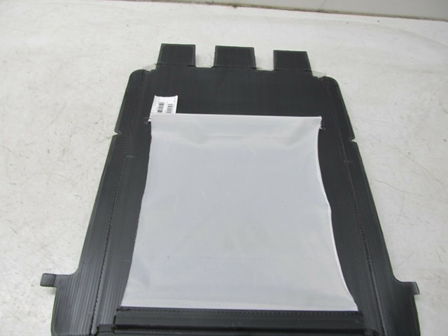 2004-2011 SAAB 9-3 OEM LEFT FRONT DRIVER SEAT BACK COVER STORAGE POCKET