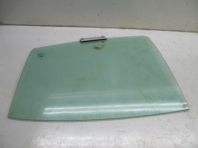 2004-2011 SAAB 9-3 OEM LEFT REAR DOOR WINDOW GLASS 43R-001105