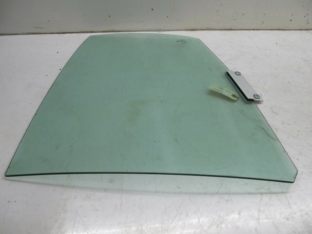2004-2011 SAAB 9-3 OEM LEFT REAR DOOR WINDOW GLASS 43R-001105