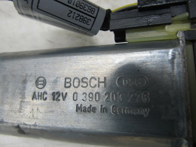 2006-2013 VOLVO C70 T5 OEM LEFT FRONT DRIVER SEAT BACKREST RECLINE MOTOR