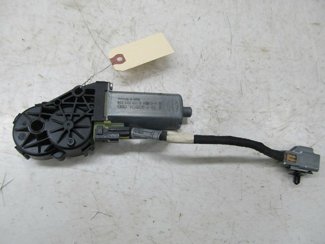 2006-2013 VOLVO C70 T5 OEM LEFT FRONT DRIVER SEAT BACKREST RECLINE MOTOR