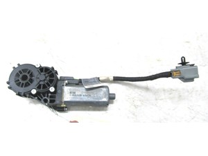 2006-2013 VOLVO C70 T5 OEM LEFT FRONT DRIVER SEAT BACKREST RECLINE MOTOR