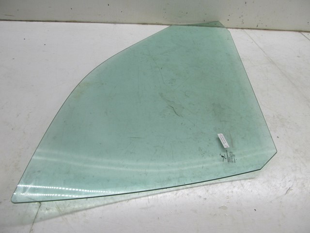 2004-2011 SAAB 9-3 OEM LEFT FRONT DOOR WINDOW GLASS 43R-001105