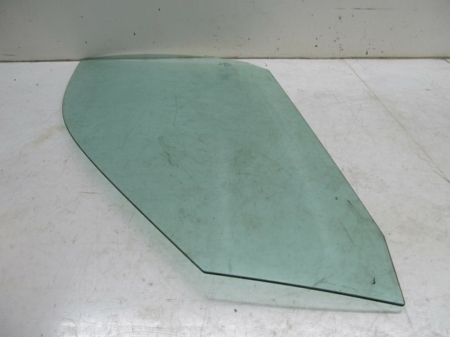 2004-2011 SAAB 9-3 OEM LEFT FRONT DOOR WINDOW GLASS 43R-001105