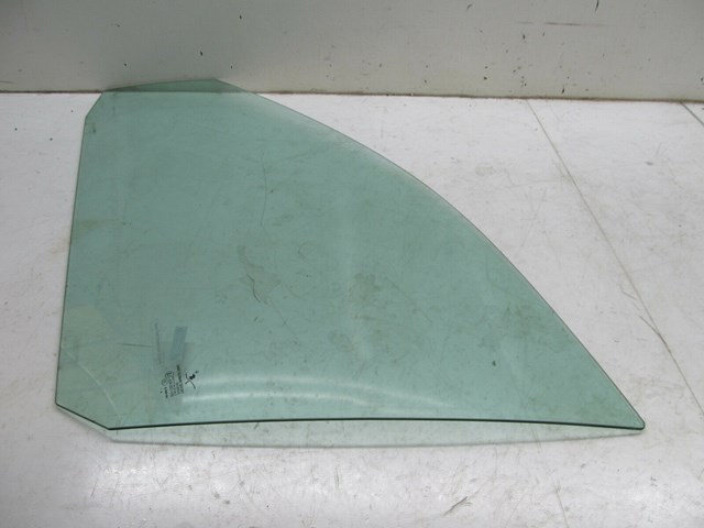 2004-2011 SAAB 9-3 OEM LEFT FRONT DOOR WINDOW GLASS 43R-001105