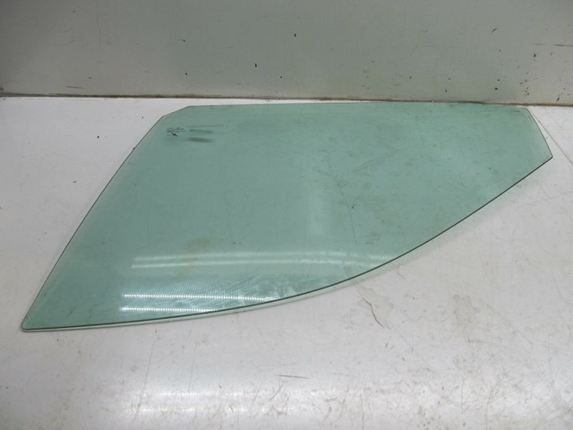 2004-2011 SAAB 9-3 OEM LEFT FRONT DOOR WINDOW GLASS 43R-001105