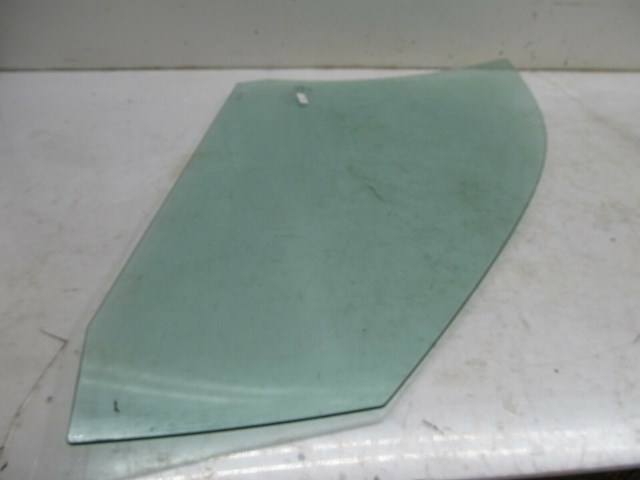 2004-2011 SAAB 9-3 OEM LEFT FRONT DOOR WINDOW GLASS 43R-001105